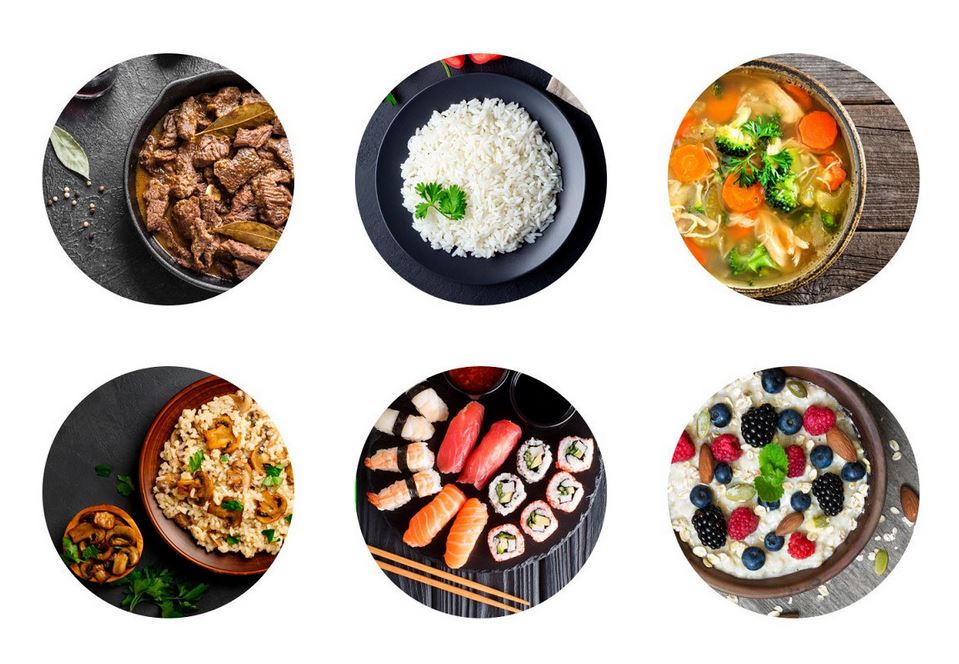 Obr&aacute;zek LAUBEN Rice Cooker 1000WB r&yacute;žovar (2)