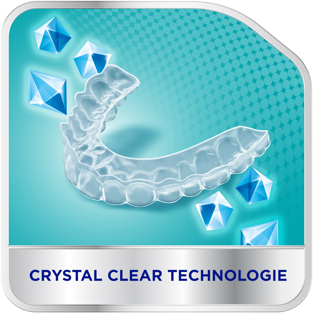 Obrázek COREGA Pro Cleanser Orthodontics Čistící tablety 30 ks (3)
