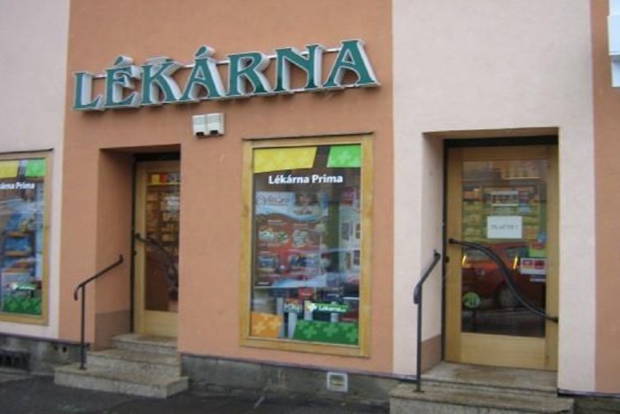 Lékárna Prima, Chrudim