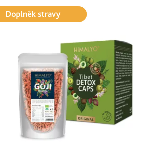 Hymalyo - Goji