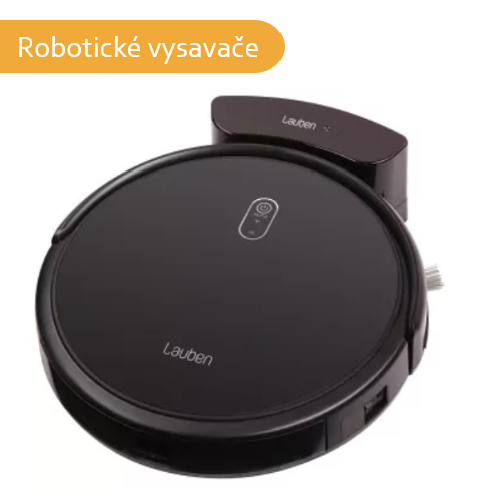 Roboticke vysavace