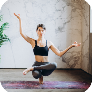 Rovnováha a cvičení