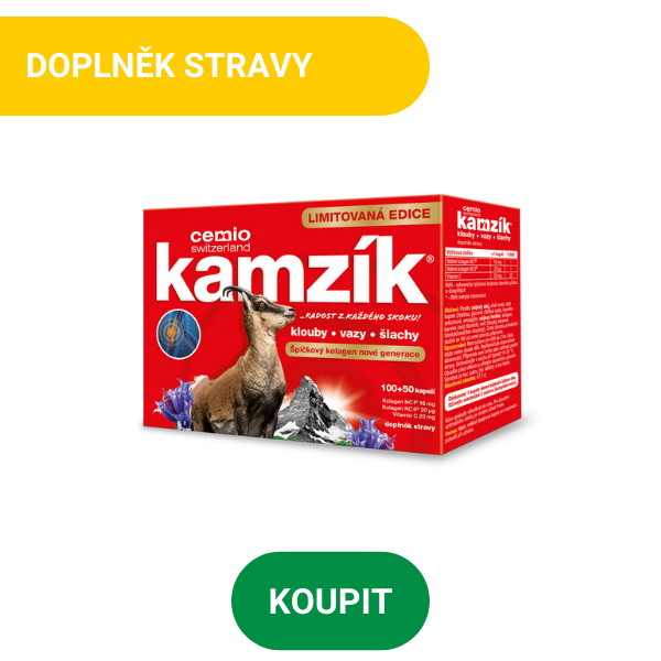 Kamzík