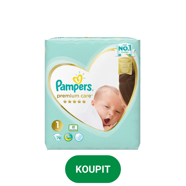 Pampers