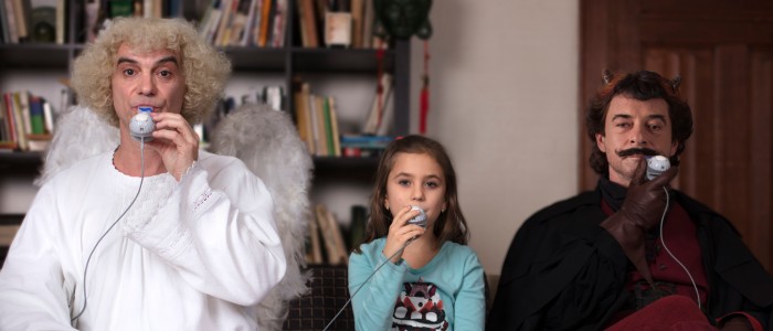 Uriáš s Petronelem