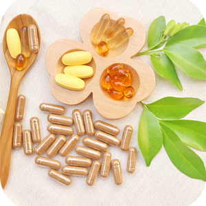 Vitamíny a doplňky stravy