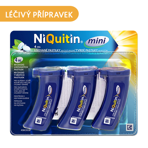  NIQUITIN