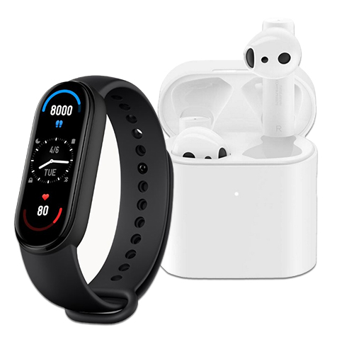  Hodinky a sluchátka