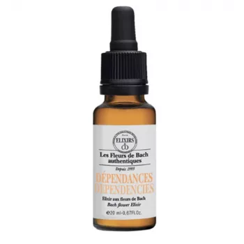 Bio Bachovky - závislost