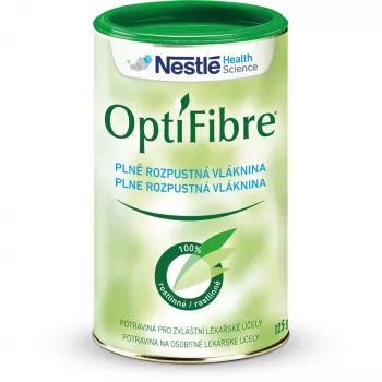 NESTLÉ Optifibre rozpustná vláknina 125 g