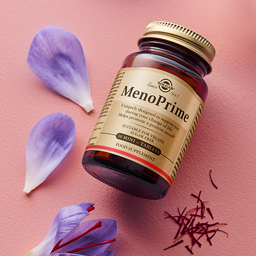 Obrázek SOLGAR MenoPrime 30 tablet (2)