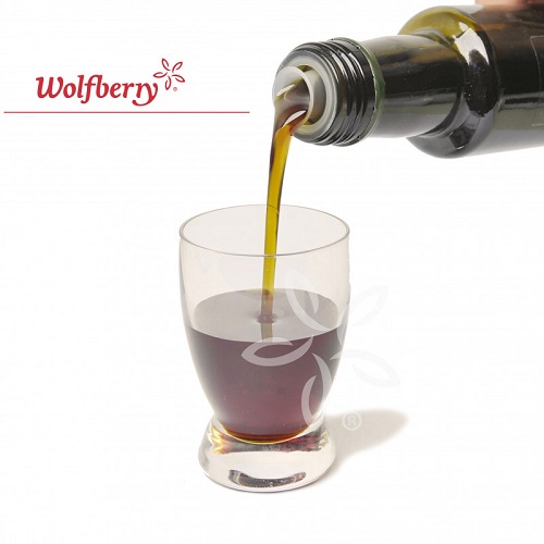Obrázek WOLFBERRY Dýňový olej BIO 250 ml