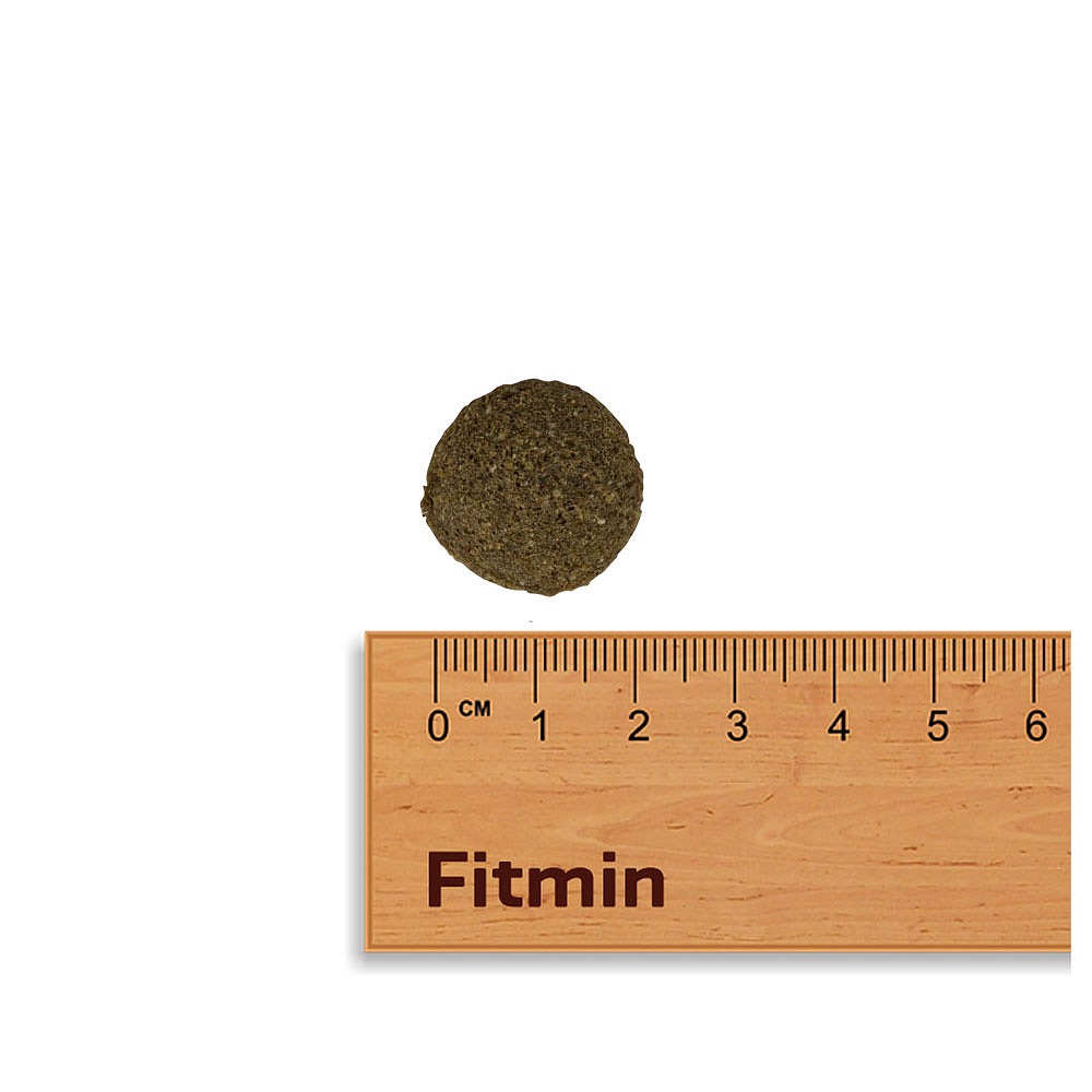 Obrázek FITMIN Horse kroketky med +biotin 1,2 kg