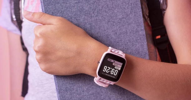 Obrázek LAMAX BCool Pink chytré hodinky