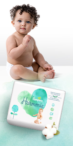 Obrázek PAMPERS Premium care vel. 2 mega box 4-8 kg 136 ks (11)