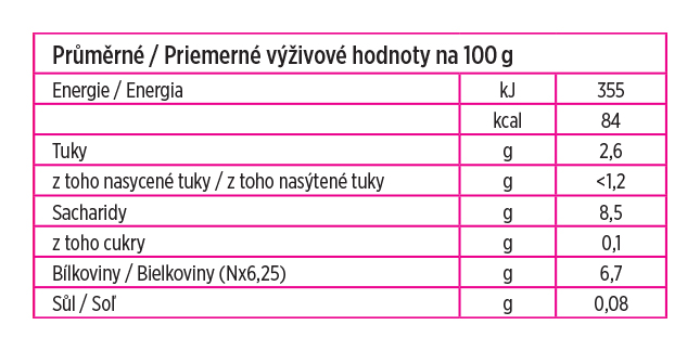Obr&aacute;zek PLASMON Př&iacute;krm bezlepkov&yacute; masov&yacute; s obil&iacute;m telec&iacute; bez &scaron;krobu a soli 4m+ 2 x 80 g