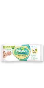 Obrázek PAMPERS Premium care vel. 2 mega box 4-8 kg 136 ks (12)
