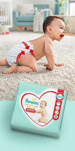 Obrázek PAMPERS Premium Care monthly velikost 4 plenky 9-14kg 174 ks (13)