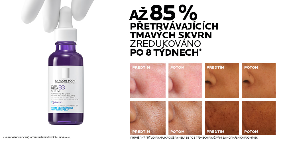 Obrázek LA ROCHE-POSAY Mela B3 Sérum 30 ml (3)