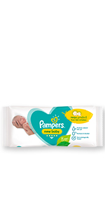 Obrázek PAMPERS Premium care vel. 2 mega box 4-8 kg 136 ks (14)