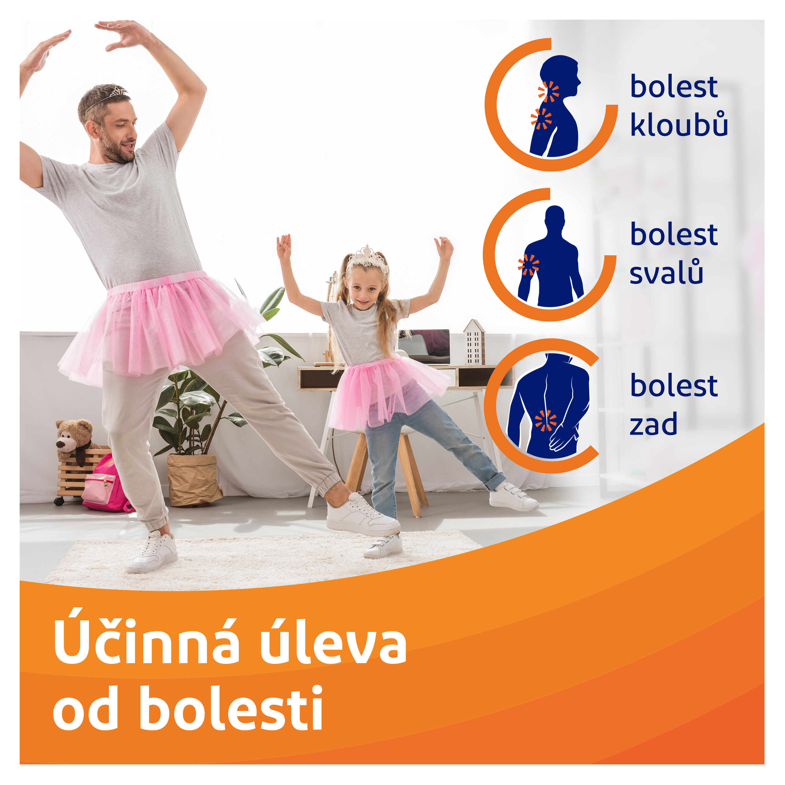 Obr&aacute;zek VOLTAREN Emugel 10mg/g gel 120g III CZ