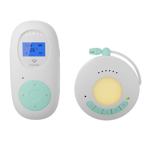 Obr&aacute;zek TRUELIFE NannyTone VM1 digit&aacute;ln&iacute; audio chůvička