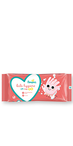 Obrázek PAMPERS Premium care vel. 2 mega box 4-8 kg 136 ks (16)