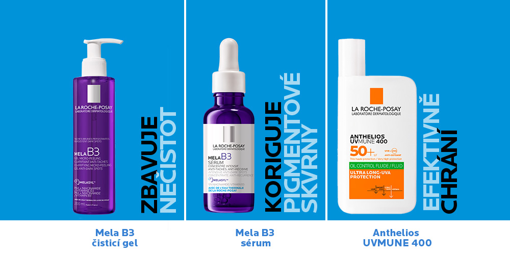 Obrázek LA ROCHE-POSAY Mela B3 Sérum 30 ml (6)