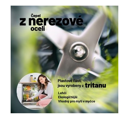 Obr&aacute;zek LAUBEN VacuFit Blender VB01 vakuov&yacute; mix&eacute;r (3)