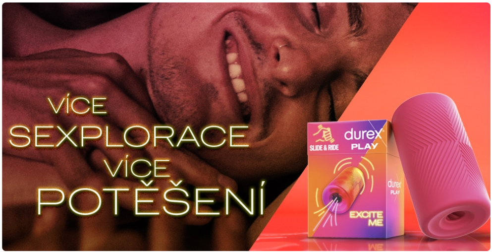 Obrázek DUREX Play masturbátor