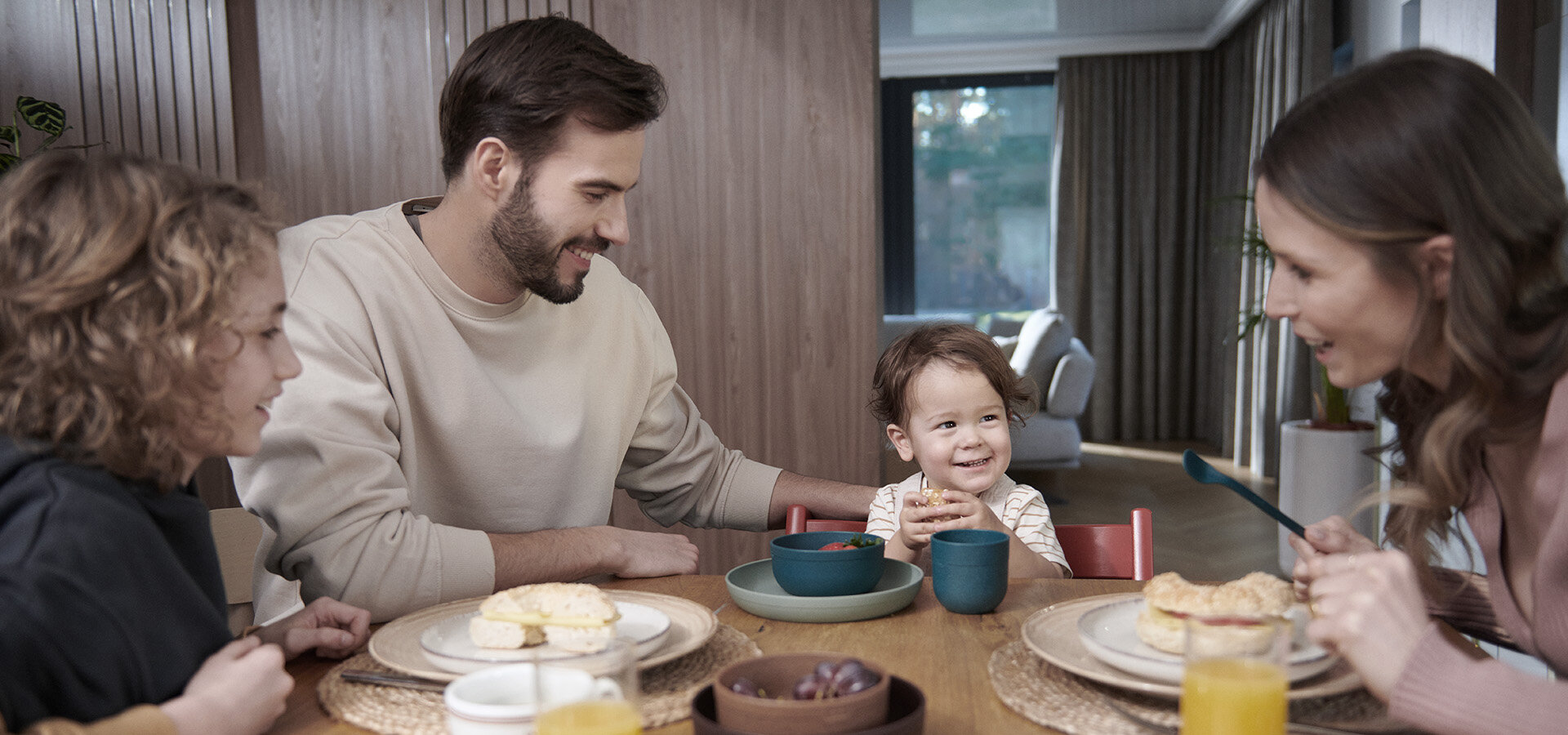 Obr&aacute;zek LOVI Misky Tamarillo 2 ks (8)