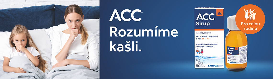 Obrázek ACC Sirup 20 mg/ml 100 ml