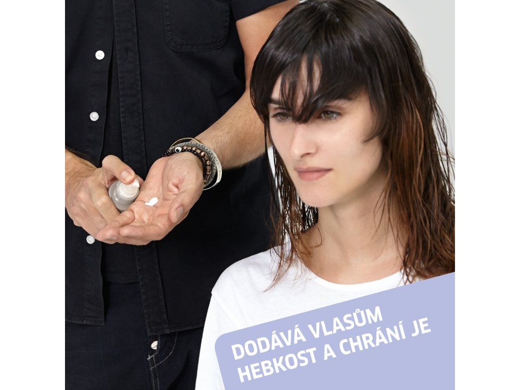 Obr&aacute;zek WELLA Eimi Flowing Form uhlazuj&iacute;c&iacute; balz&aacute;m proti krepatěn&iacute; silněj&scaron;&iacute;ch vlasů 100 ml