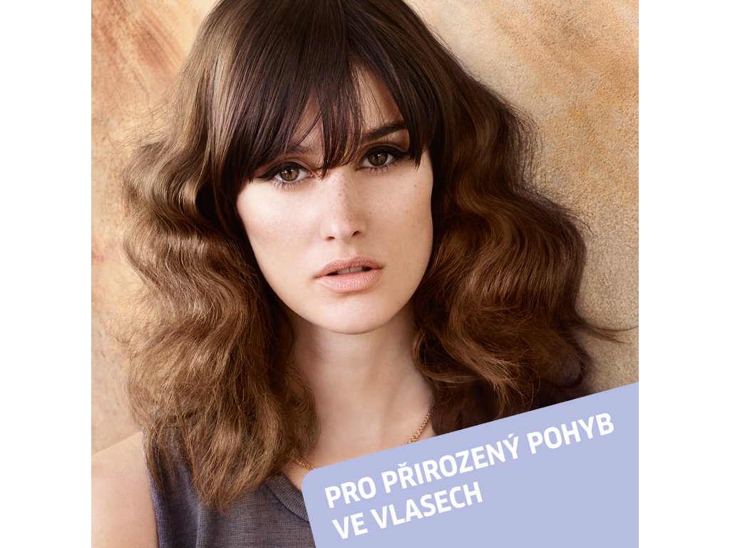 Obr&aacute;zek WELLA Eimi Flowing Form uhlazuj&iacute;c&iacute; balz&aacute;m proti krepatěn&iacute; silněj&scaron;&iacute;ch vlasů 100 ml (2)