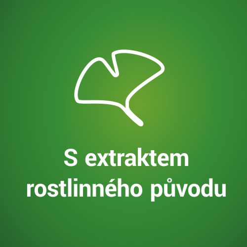 Obrázek GINGIO 40 mg 90 potahovaných tablet (9)