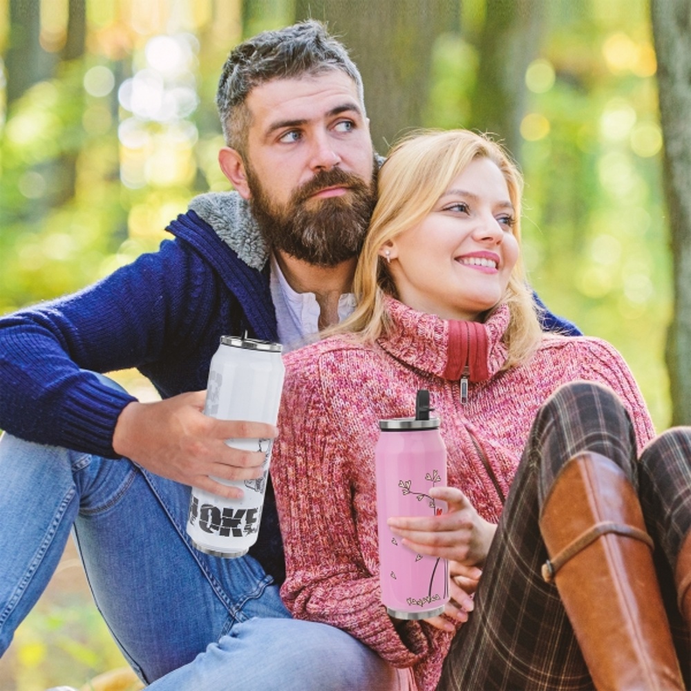 Obr&aacute;zek ORION Termoska - plechovka nerez hokej 0,7 l