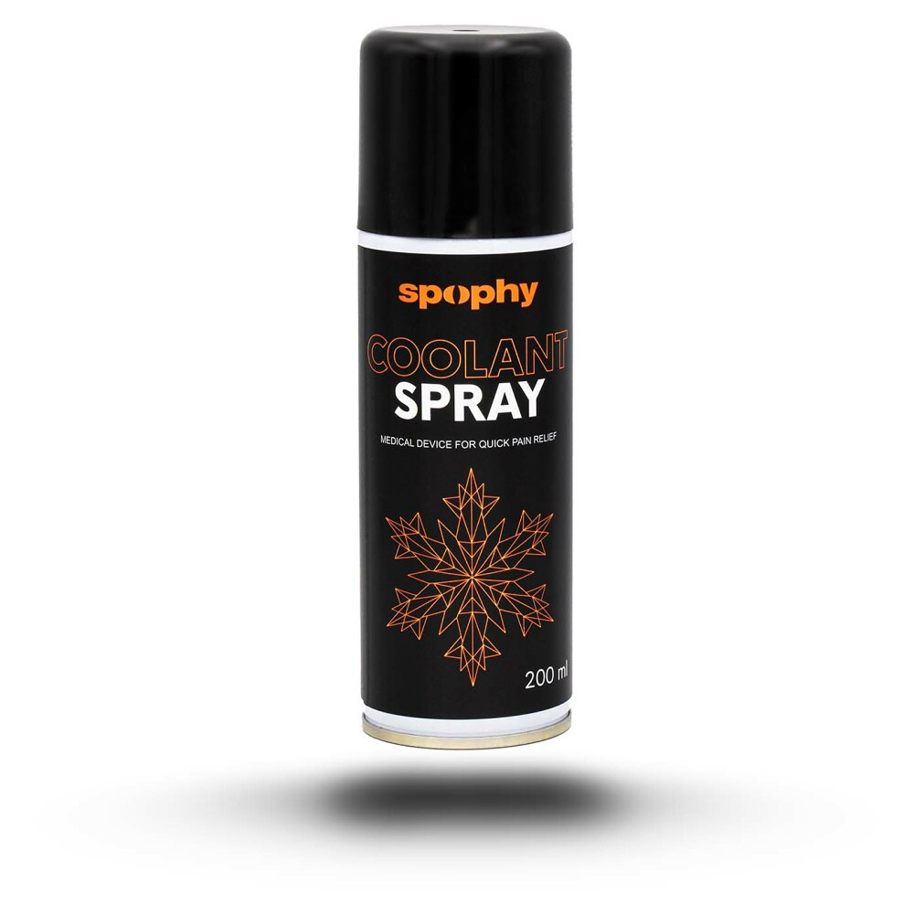 Obr&aacute;zek SPOPHY Coolant spray chlad&iacute;c&iacute; sprej 200 ml (2)