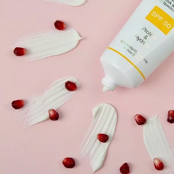 Obr&aacute;zek THE ORGANIC PHARMACY Cellular Protection Sun opalovac&iacute; kr&eacute;m SPF 50 100 ml (2)