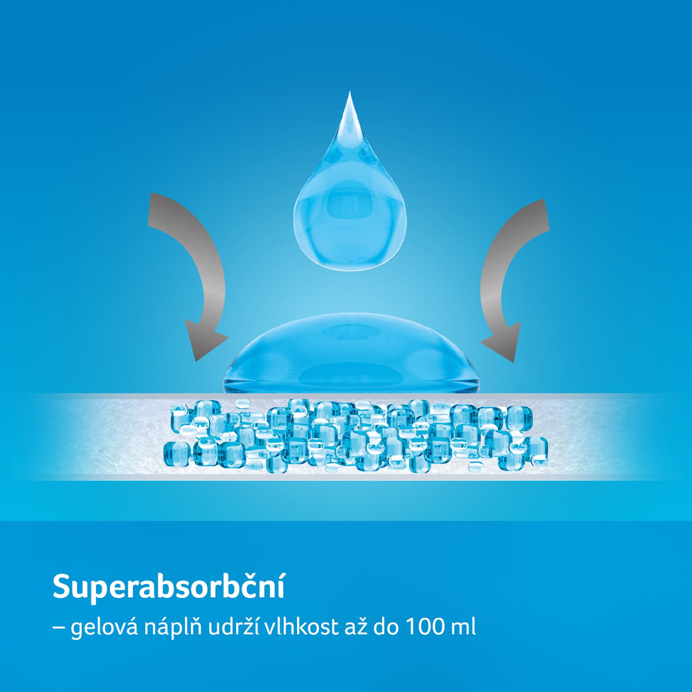 Obr&aacute;zek LOVI Vložky do podprsenky Discreet Elegance čern&eacute; 40 kusů (5)