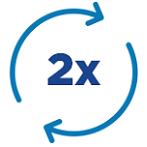 Obrázek MAGNE B6 Forte 50 tablet (5)