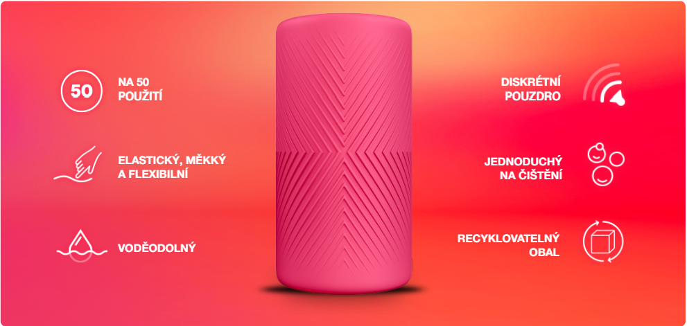 Obrázek DUREX Play masturbátor (3)