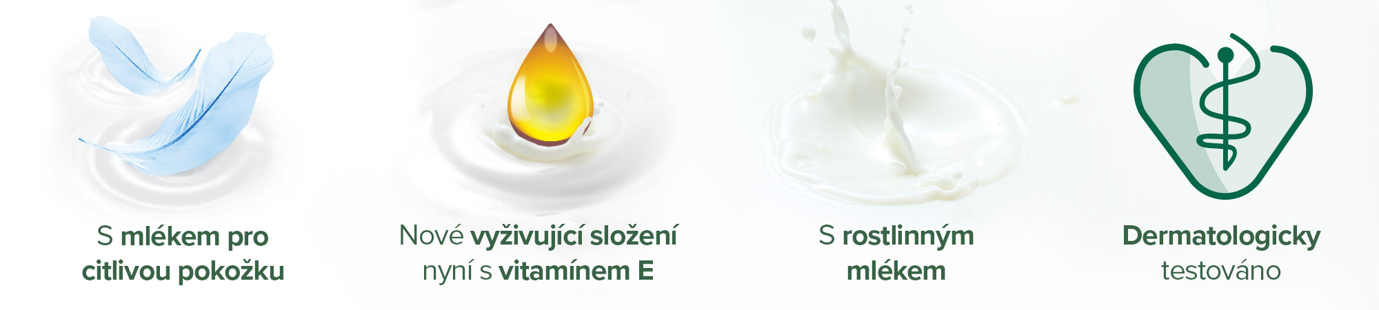 Obrázek PALMOLIVE Naturals Sprchový gel Mild&Sensitive 250 ml