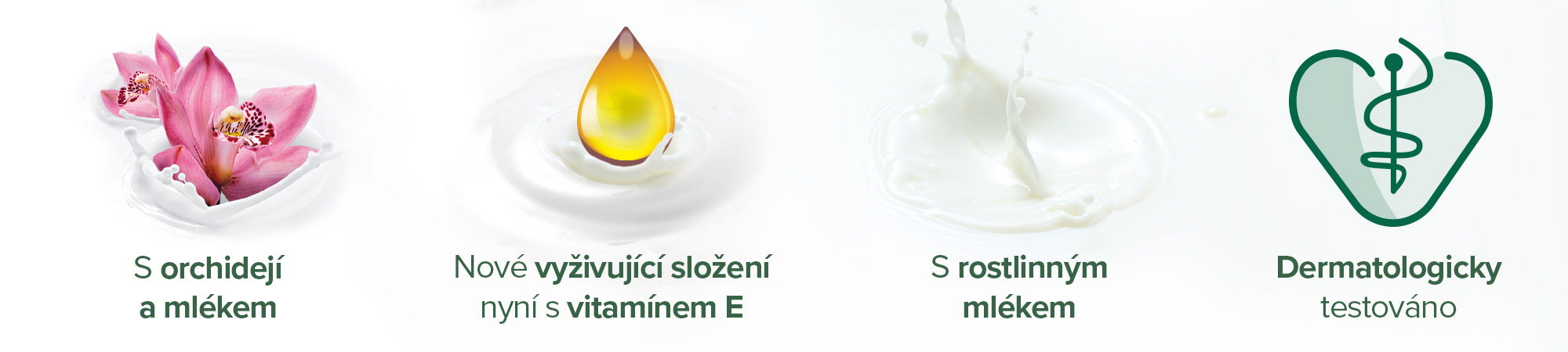 Obrázek PALMOLIVE Naturals Sprchový gel Black Orchid 250 ml