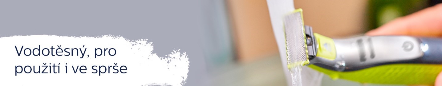 Obr&aacute;zek PHILIPS OneBlade QP240/50 n&aacute;hradn&iacute; břity 4 kusy (2)