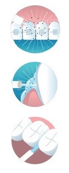 Obr&aacute;zek BIOTTER WW-Jet 3000 zubn&iacute; sprcha