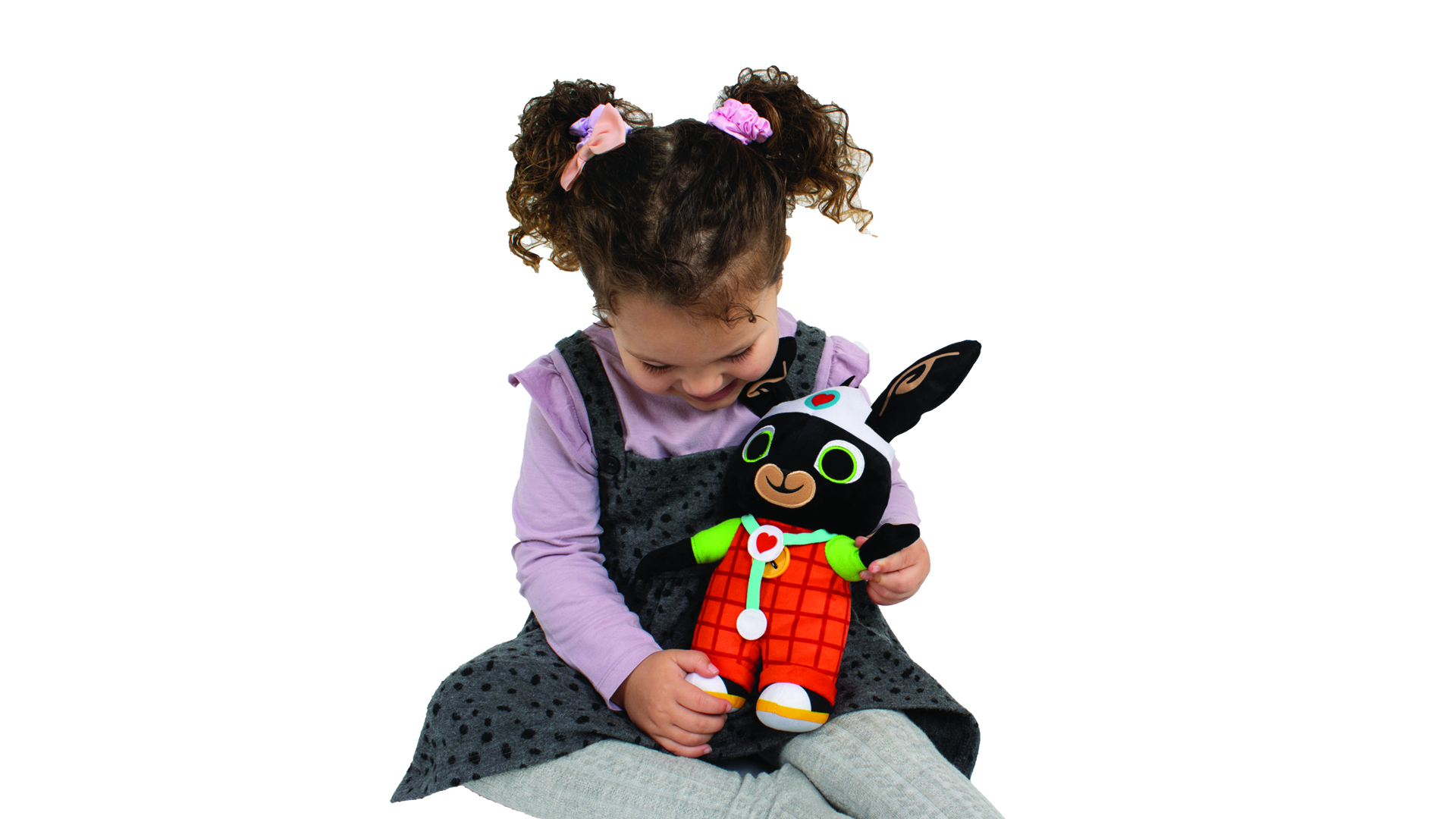 Obr&aacute;zek BING Ply&scaron;ov&yacute; kr&aacute;l&iacute;ček doktor