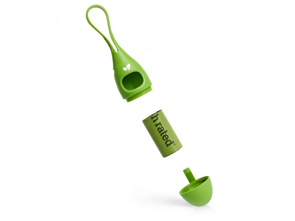 Obr&aacute;zek EARTH RATED Z&aacute;sobn&iacute;k bez vůně na ps&iacute; exkrementy  s 15 s&aacute;čky