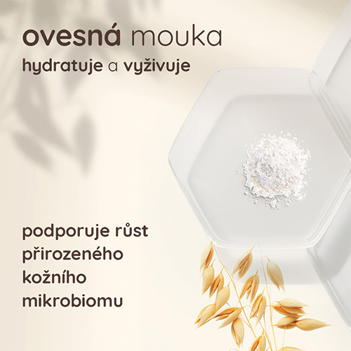 Obrázek AVEENO Daily Moisturising Sprchový gel 500 ml (3)