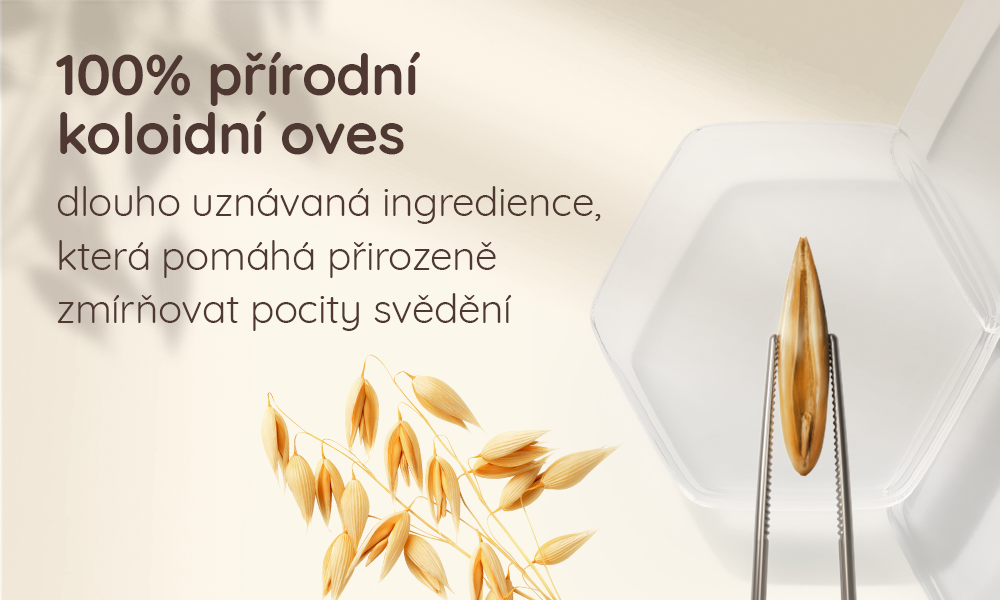 Obrázek AVEENO Zklidňující ovesná koupel 8 x 42 g (3)