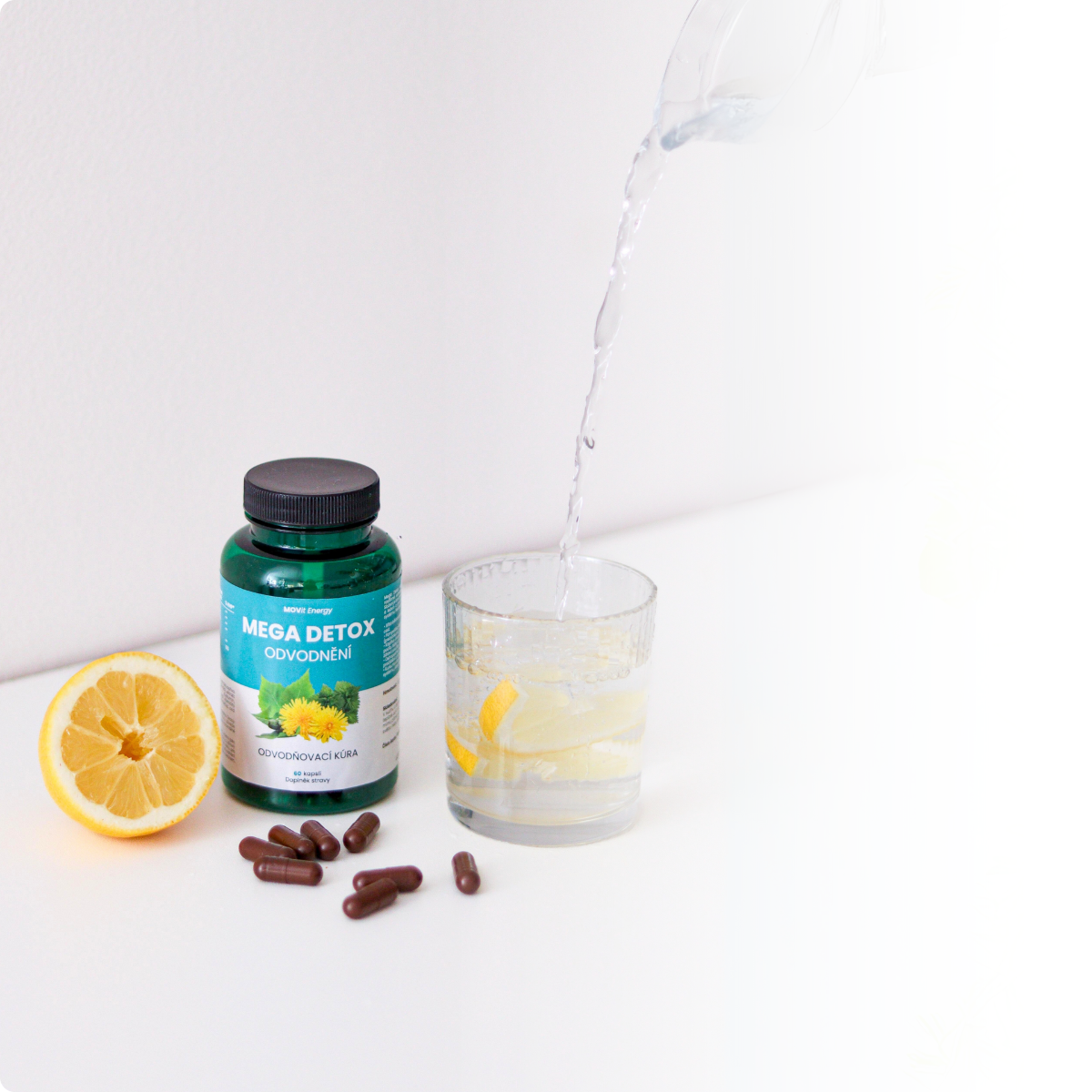 Obrázek MOVIT ENERGY Mega detox odvodnění 60 kapslí (4)